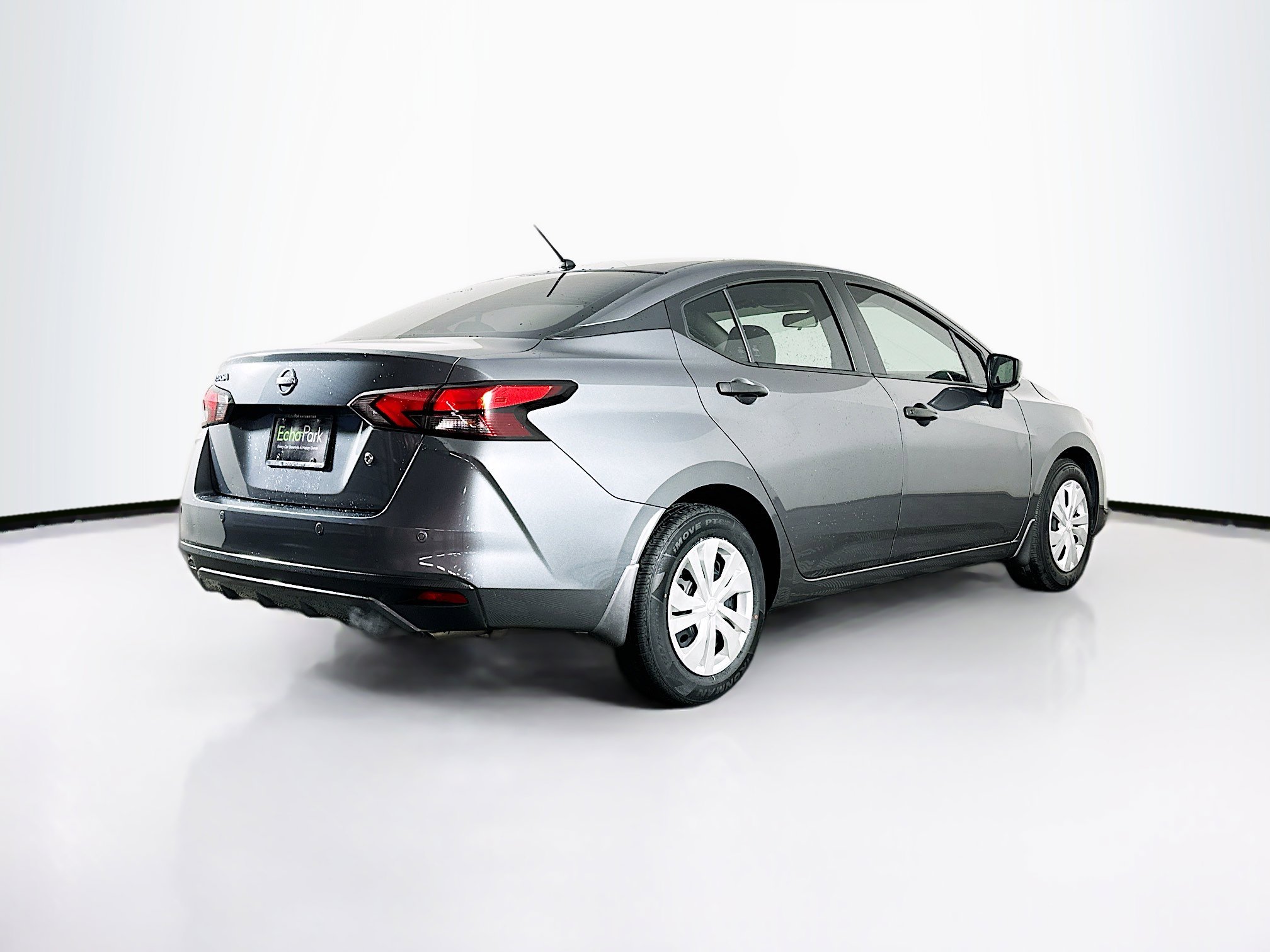 Used 2024 Nissan Versa S w/ Trunk Package image 9