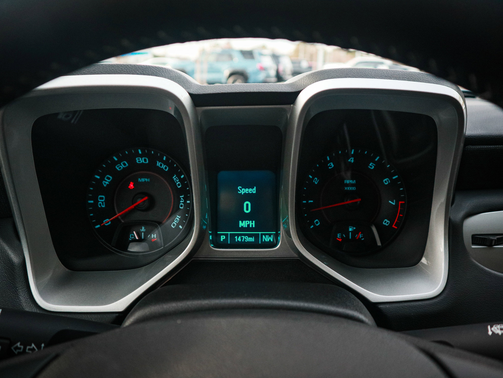 Used 2014 Chevrolet Camaro LT w/ RS Package image 21