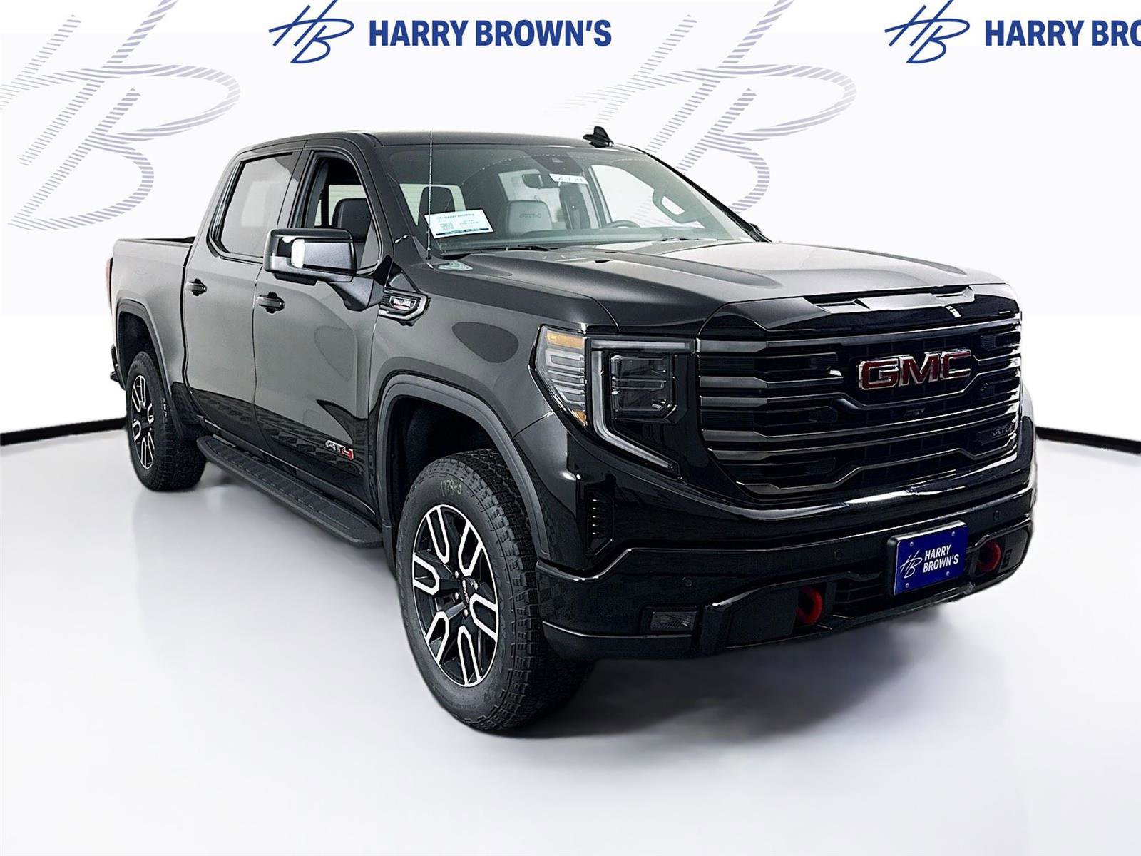 New 2026 GMC Sierra 1500 AT4 w/ AT4 Premium Package