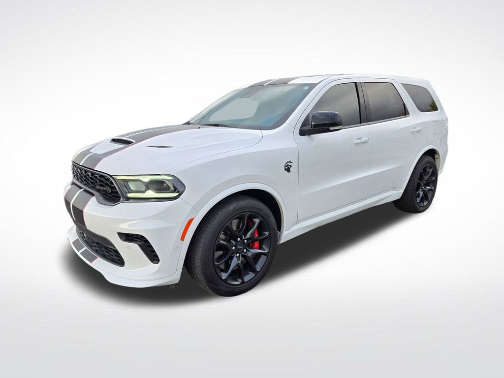 Used 2024 Dodge Durango SRT Hellcat AWD/4WD image 10
