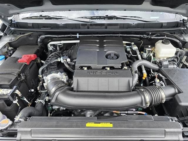 New 2026 Nissan Frontier Pro-X w/ Pro-X Convenience Package RWD image 27