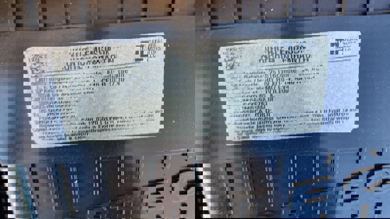 Used 2016 GMC Savana 3500 Extended image 40