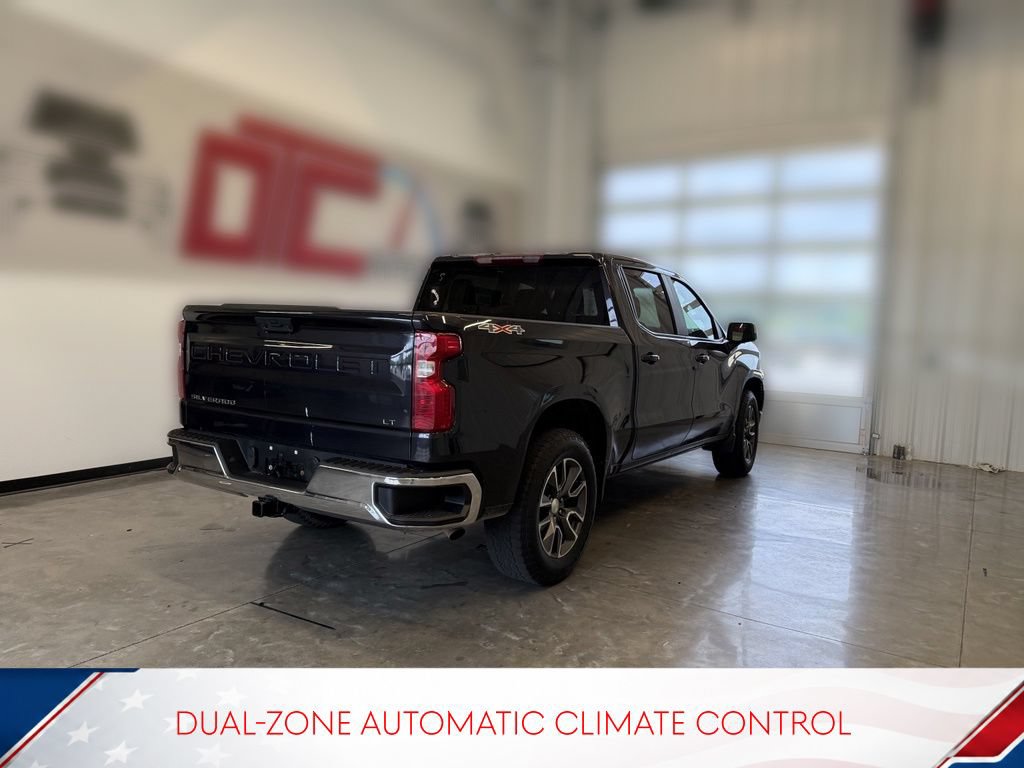 Used 2022 Chevrolet Silverado 1500 LT w/ Protection Package AWD/4WD image 5