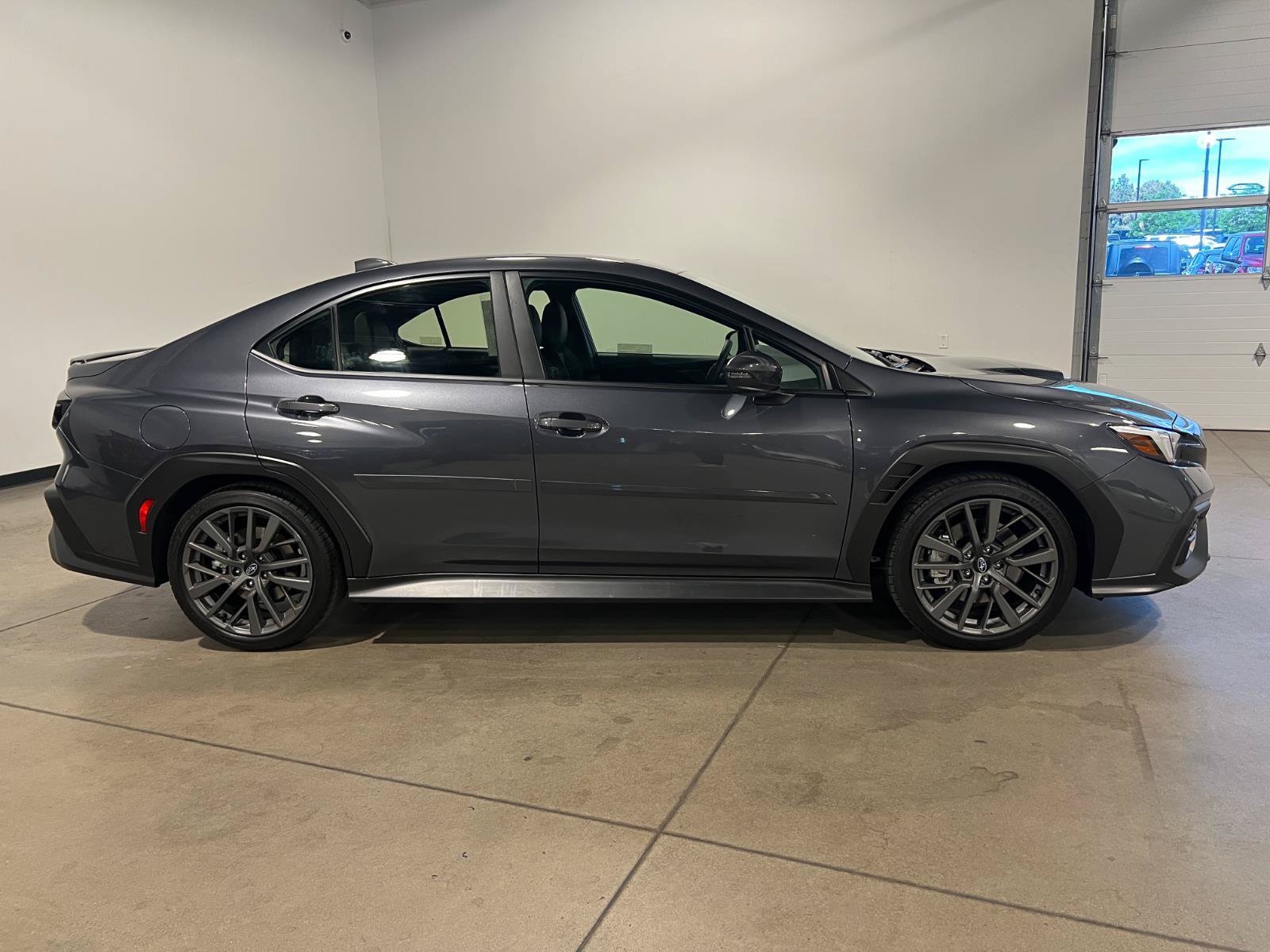 Used 2024 Subaru WRX GT AWD/4WD image 2