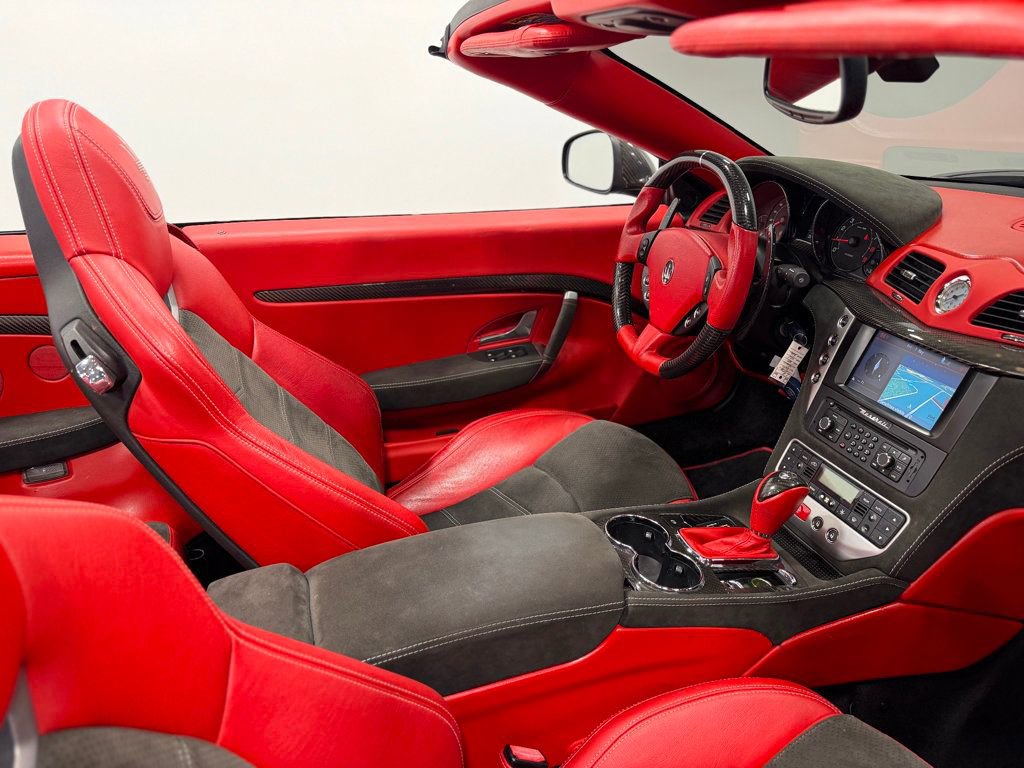 Used 2015 Maserati GranTurismo MC RWD image 36