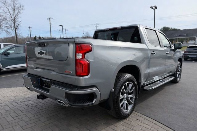 Used 2024 Chevrolet Silverado 1500 RST image 7