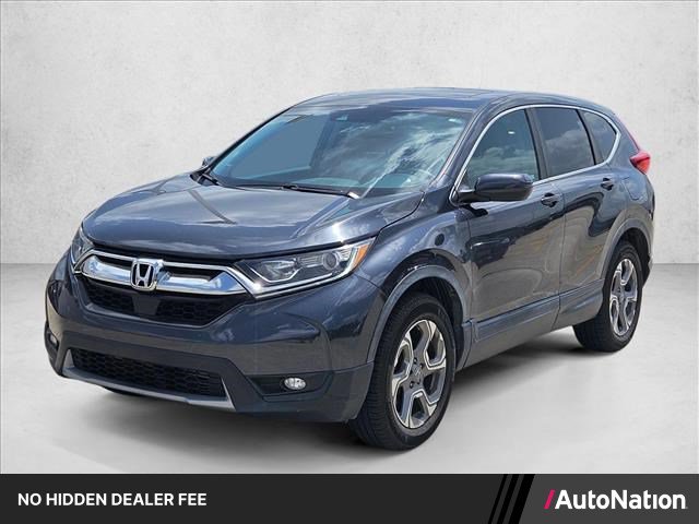 Used 2019 Honda CR-V EX-L video 1