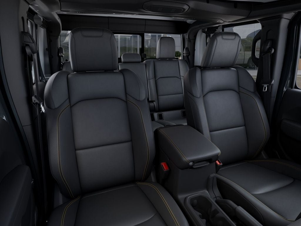 New 2026 Jeep Gladiator Sport AWD/4WD image 16