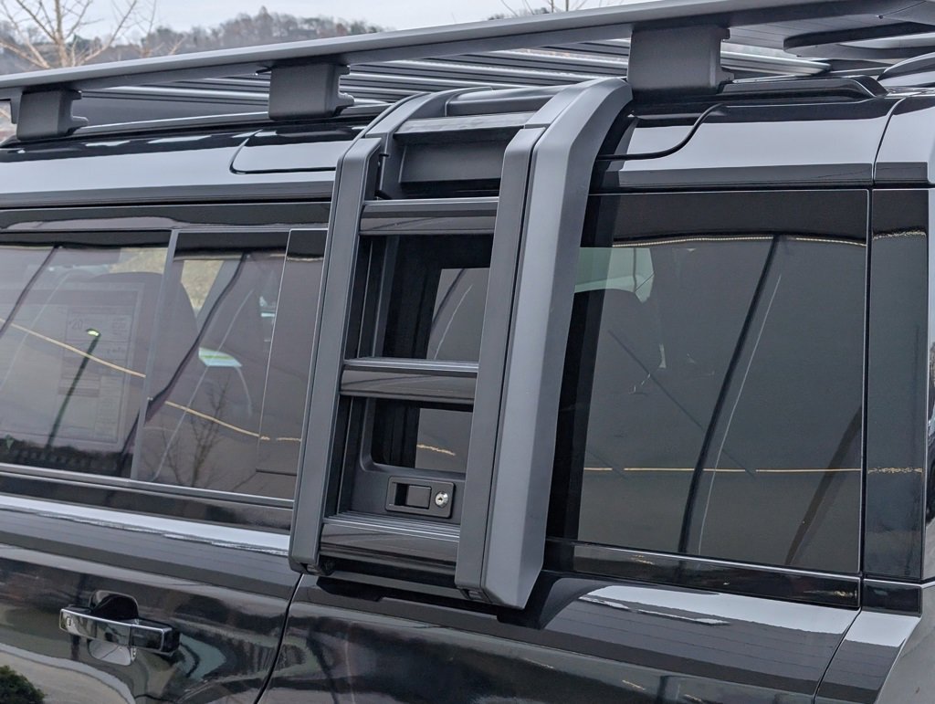 New 2026 Land Rover Defender 110 S image 30