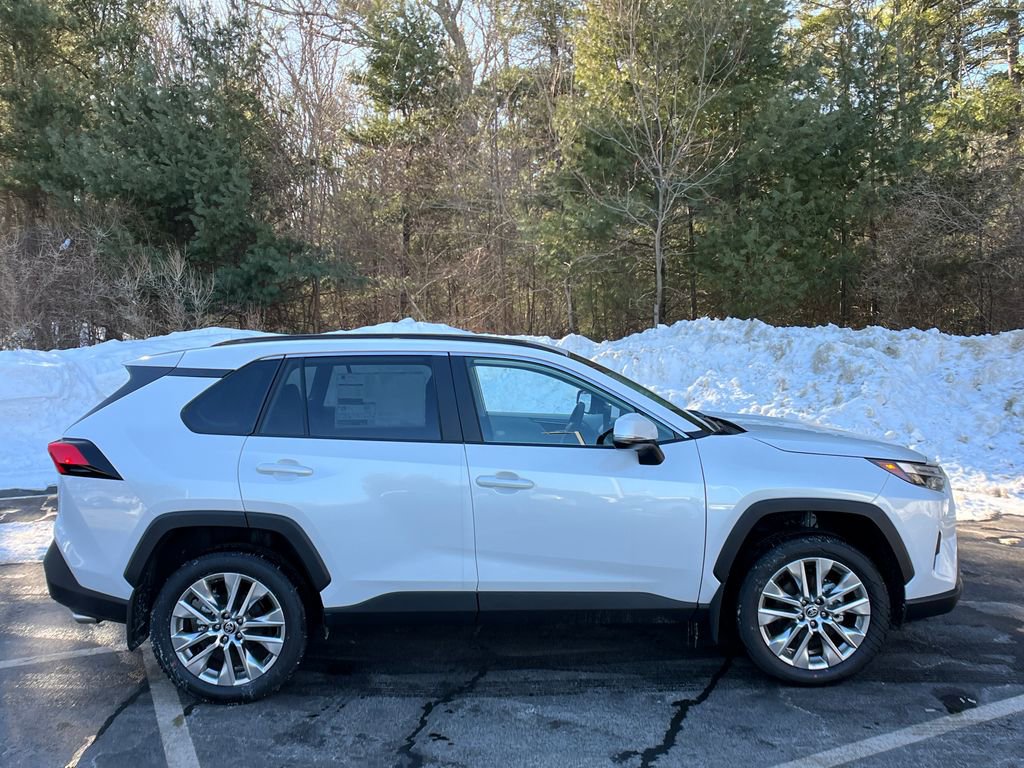 New 2025 Toyota RAV4 XLE Premium w/ Weather Package image 6