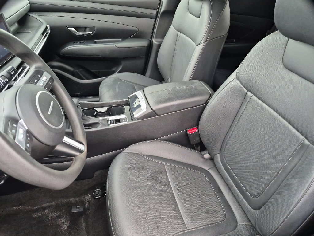 Used 2025 Hyundai Santa Cruz SEL FWD image 25