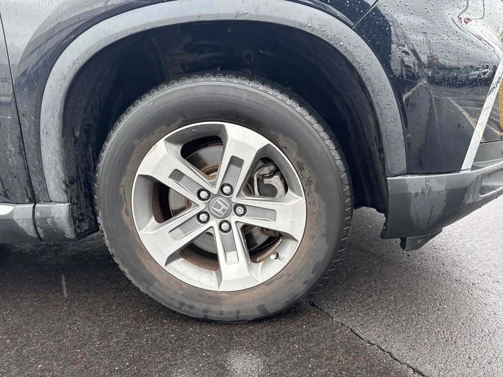 Used 2024 Honda Pilot EX-L image 8