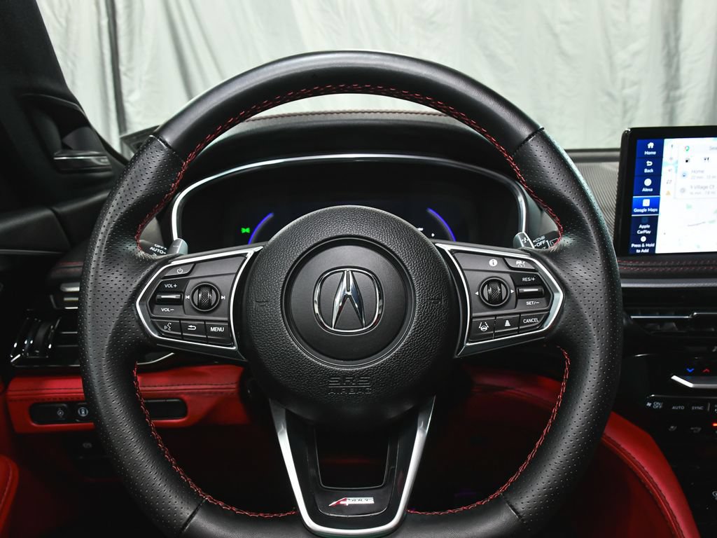 Used 2026 Acura MDX A-Spec AWD/4WD image 36