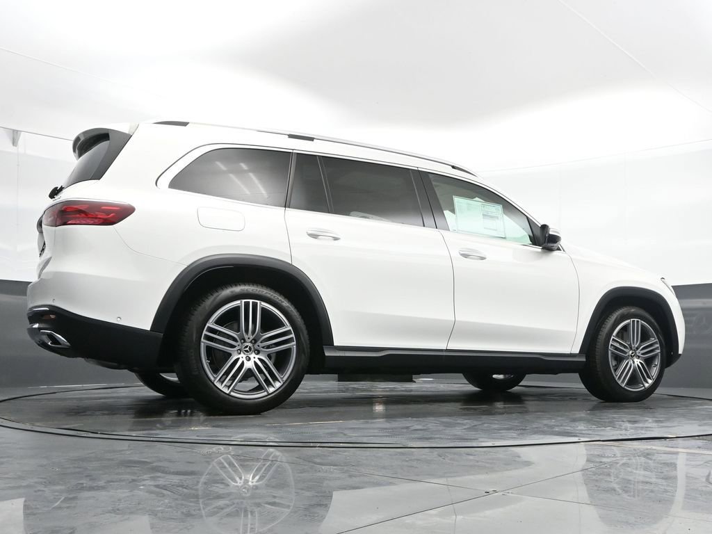 New 2025 Mercedes-Benz GLS 450 4MATIC image 42