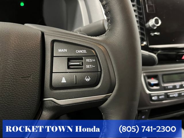 New 2026 Honda Ridgeline RTL image 17