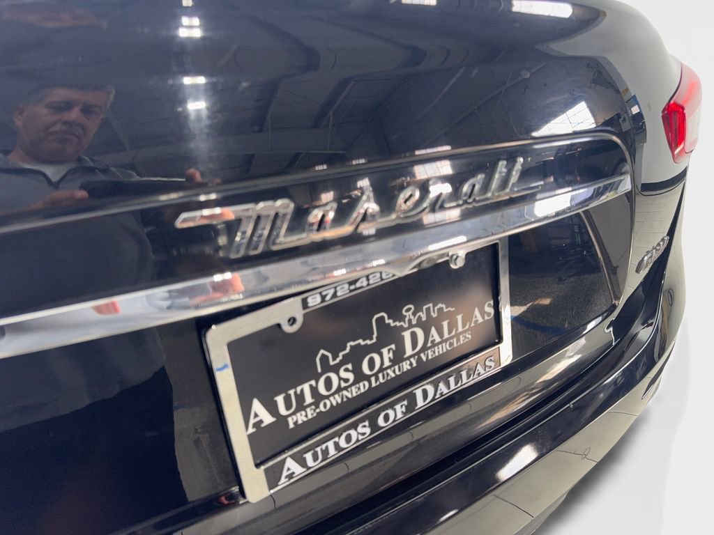 Used 2020 Maserati Ghibli image 21