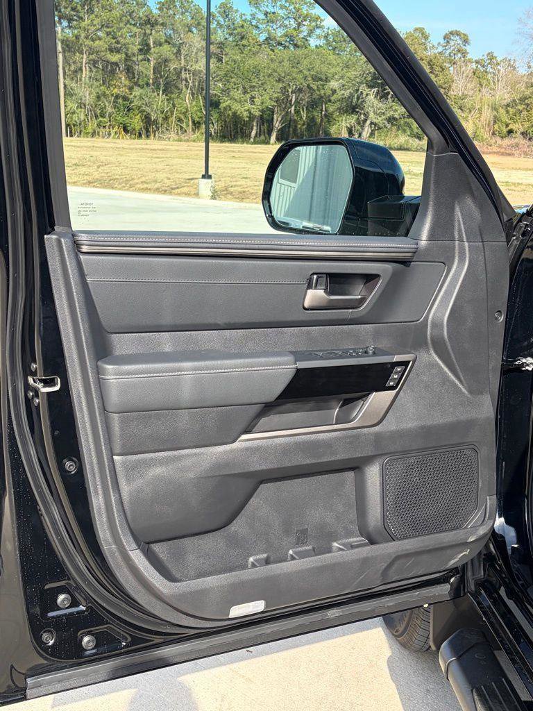 New 2026 Toyota Tundra Limited image 9