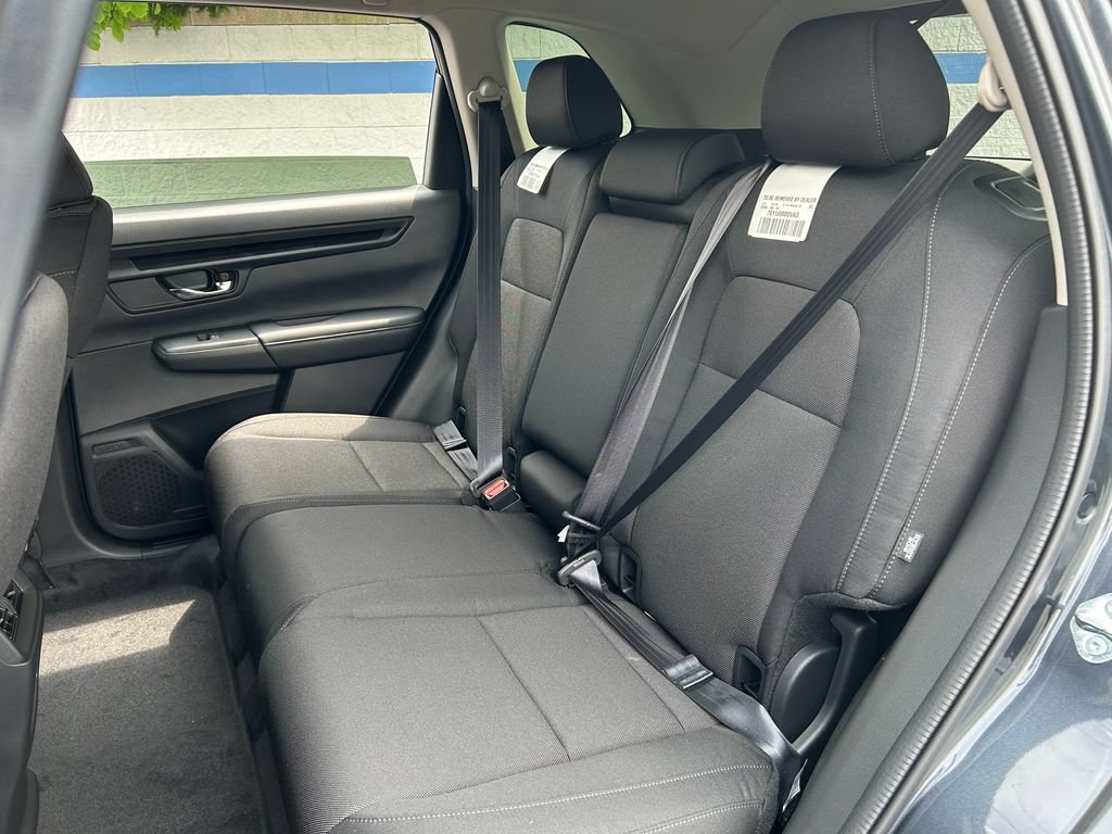 Certified 2026 Honda CR-V EX image 19