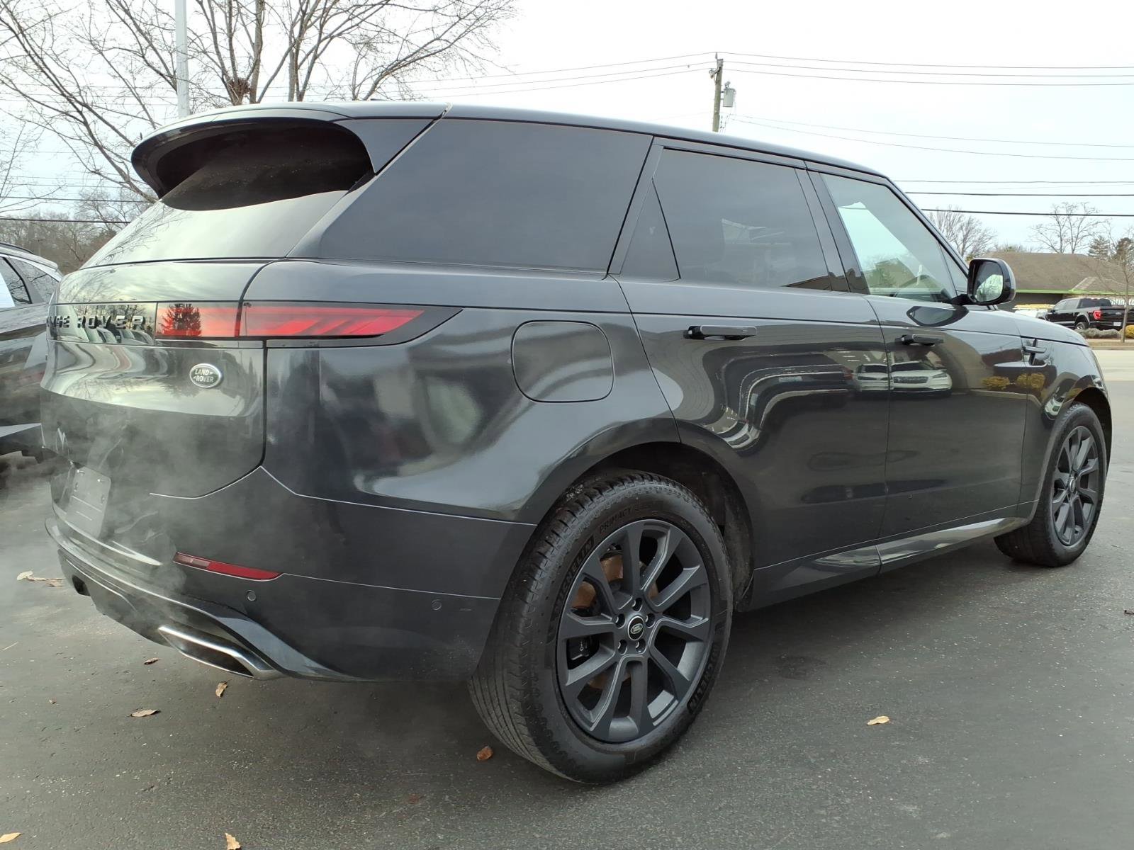 Used 2023 Land Rover Range Rover Sport SE Dynamic AWD/4WD image 7