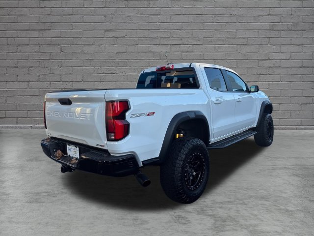 Used 2024 Chevrolet Colorado ZR2 w/ ZR2 Convenience Package III AWD/4WD image 7