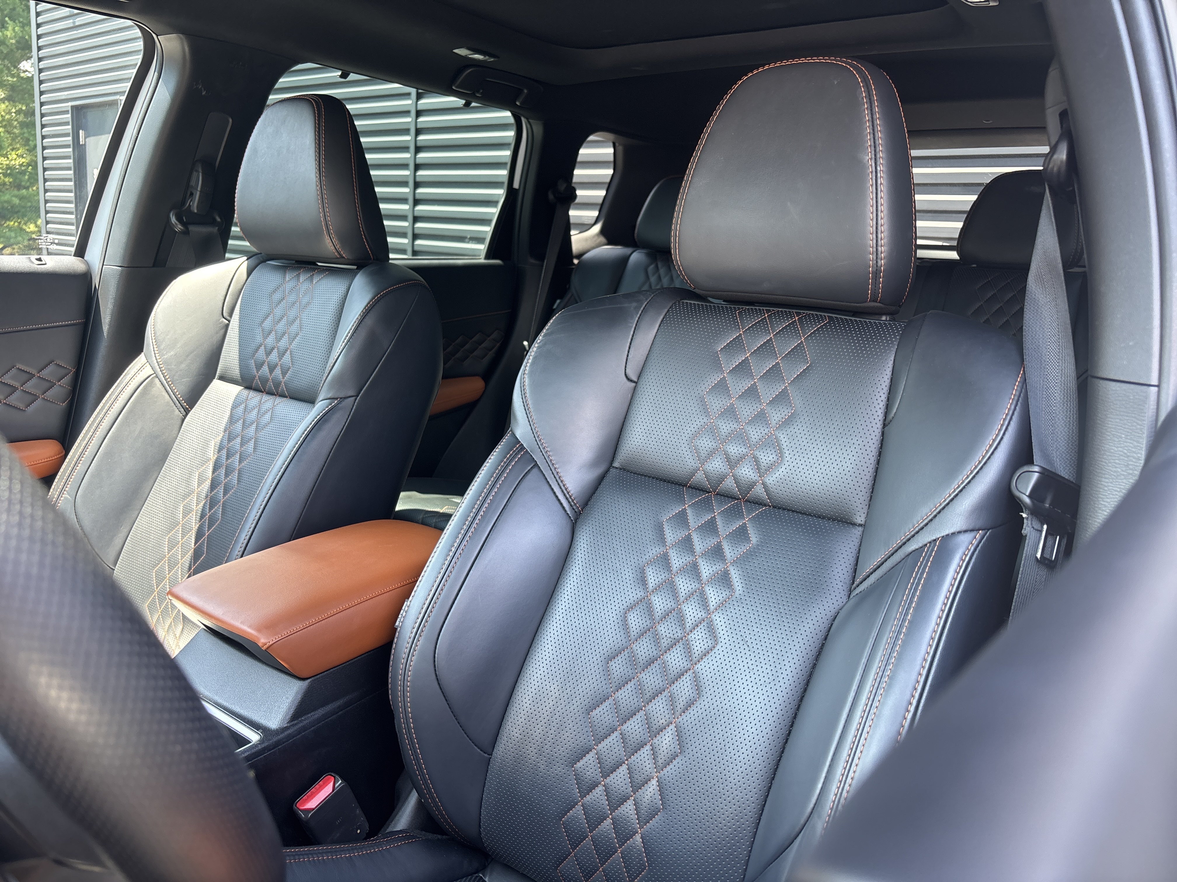 Used 2022 Mitsubishi Outlander SEL FWD image 23