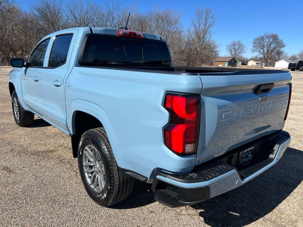 New 2026 Chevrolet Colorado LT w/ LT Convenience Package image 2