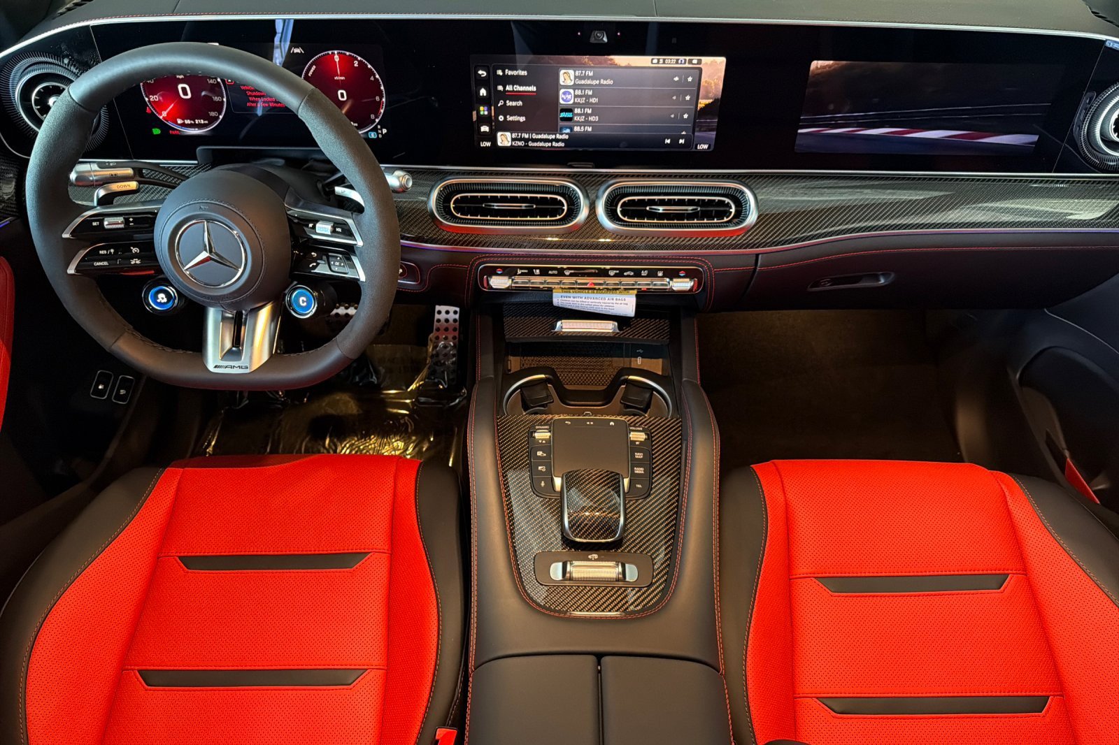 New 2027 Mercedes-Benz GLE 53e AMG 4MATIC Coupe image 12