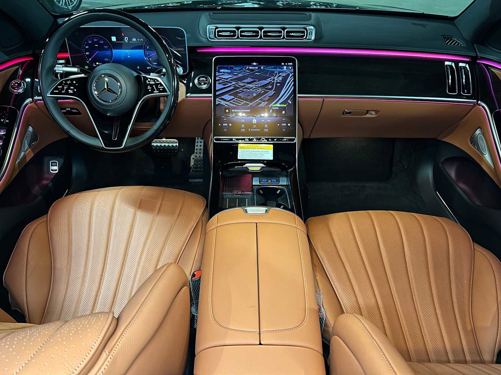 New 2026 Mercedes-Benz S 500 4MATIC image 40