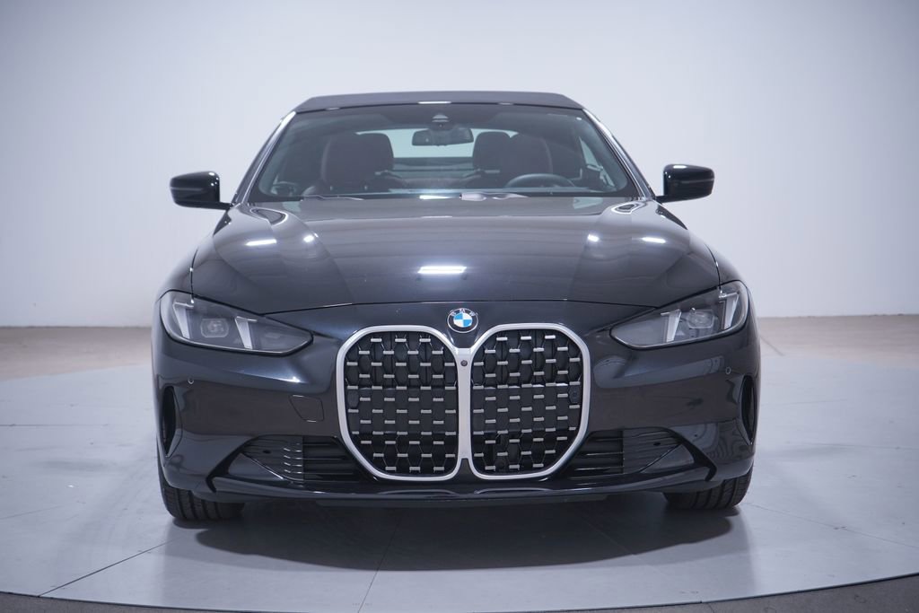 Used 2025 BMW 430i 430i w/ Premium Package image 4