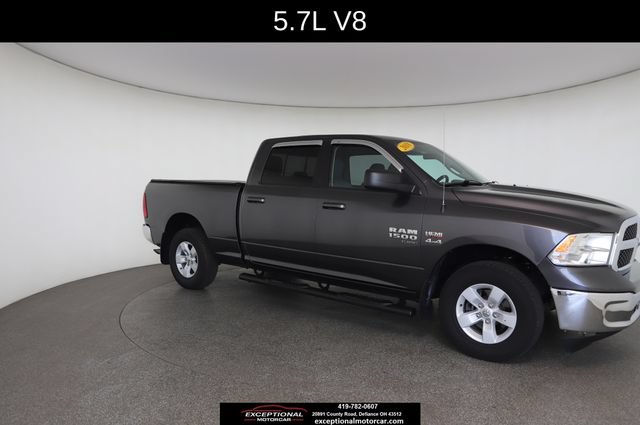 Used 2019 RAM 1500 Classic SLT AWD/4WD image 26