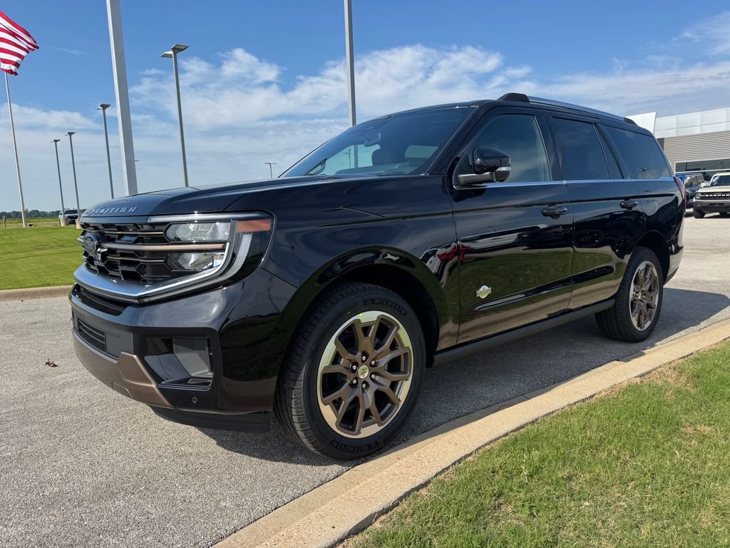 New 2026 Ford Expedition King Ranch