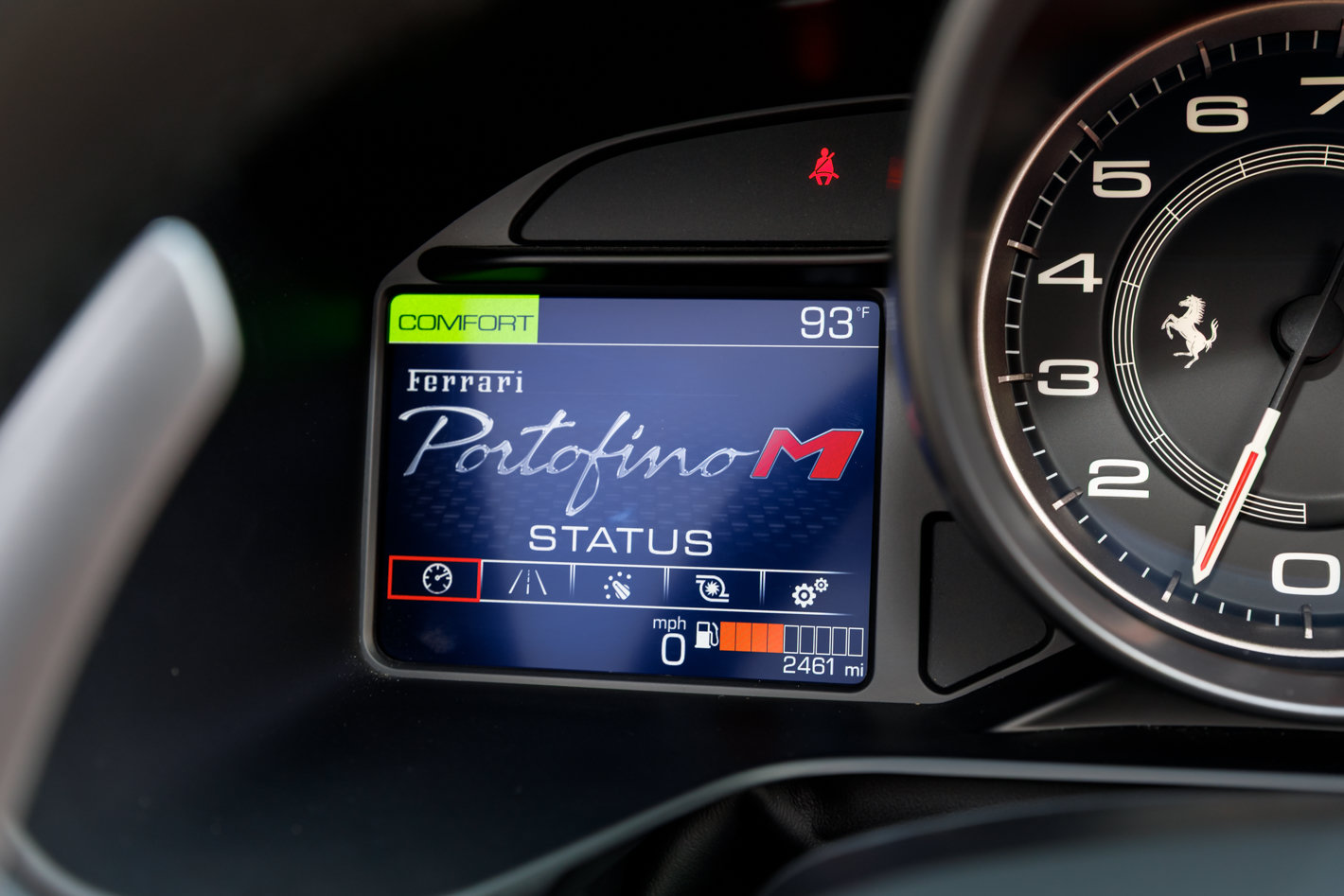 Used 2023 Ferrari Portofino M RWD image 41