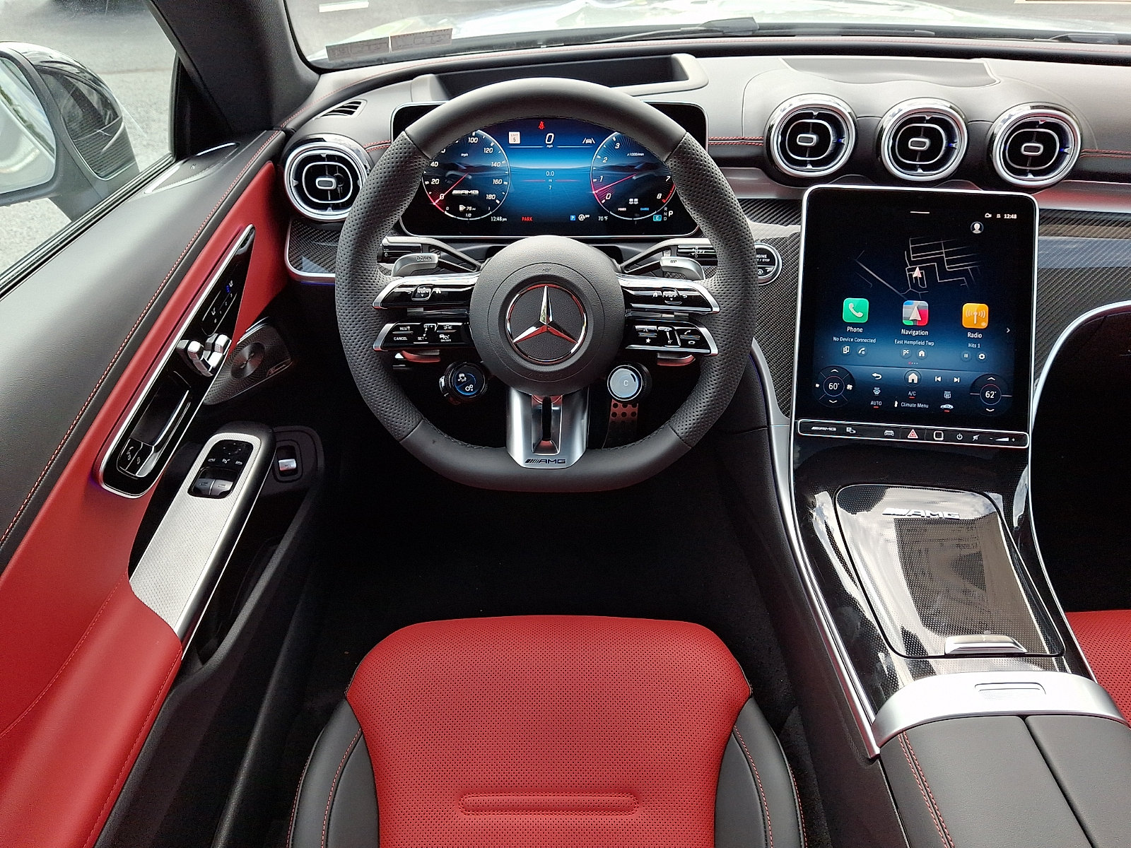 New 2027 Mercedes-Benz CLE 53 AMG 4MATIC Coupe image 9