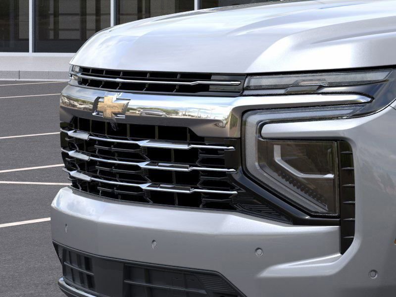 New 2026 Chevrolet Suburban LT image 13