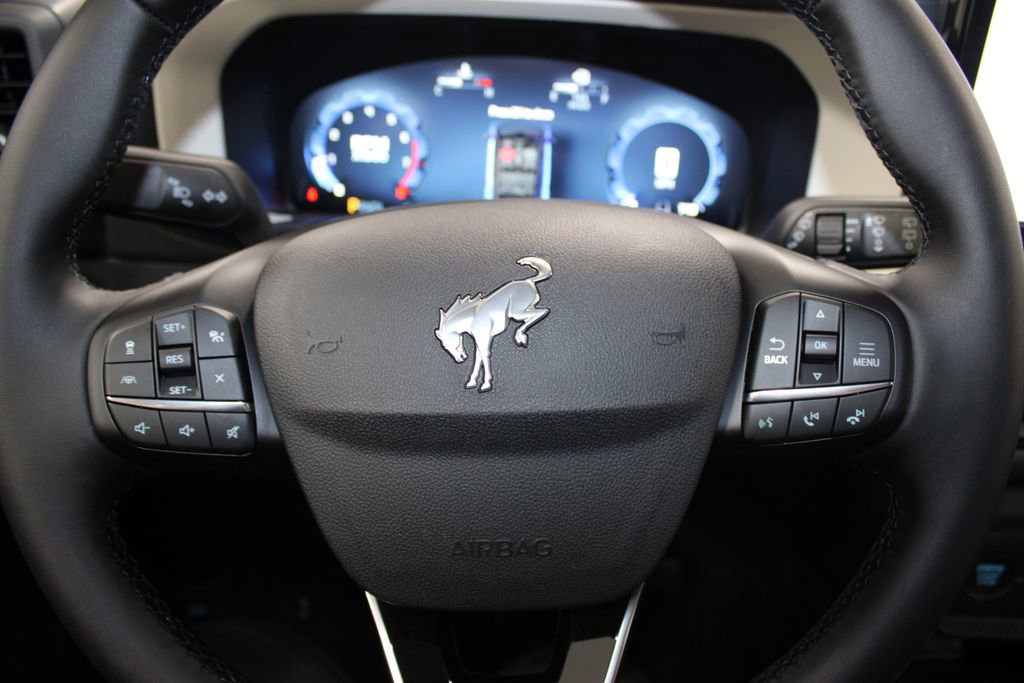 New 2025 Ford Bronco Sport Heritage w/ Convenience Package image 31