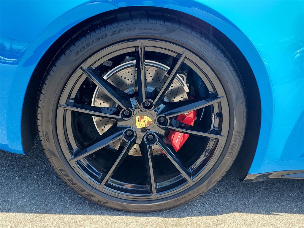 Used 2024 Porsche 911 Carrera S image 12