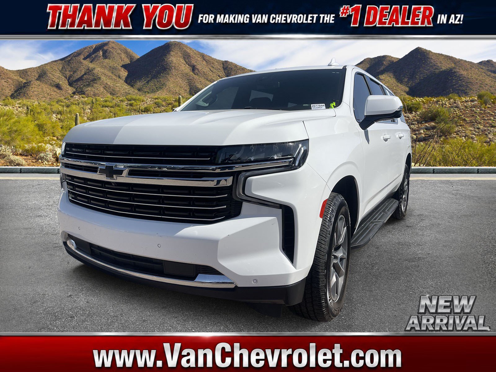 Used 2022 Chevrolet Suburban LT w/ LT Signature Plus Package