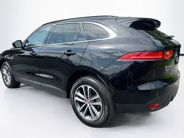 Used 2020 Jaguar F-PACE Premium AWD/4WD image 5