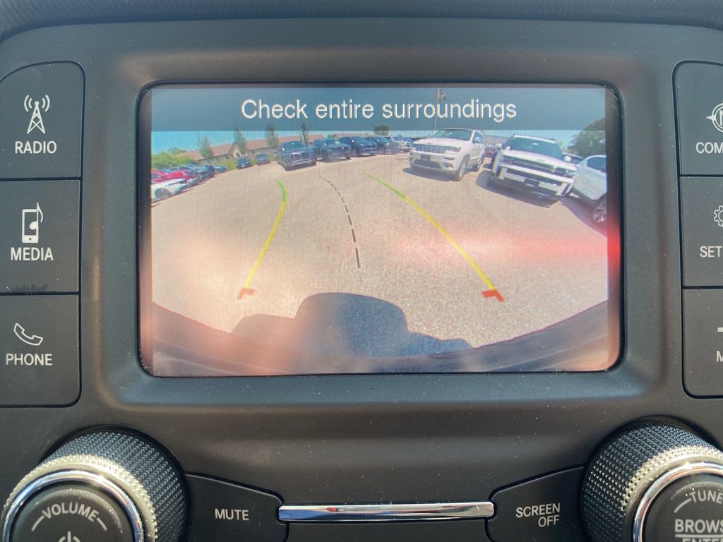 Used 2021 Jeep Wrangler Unlimited Sport image 8