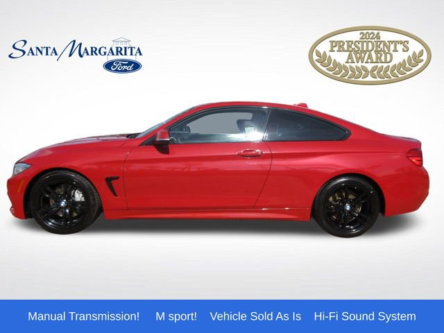 Used 2014 BMW 435i Coupe