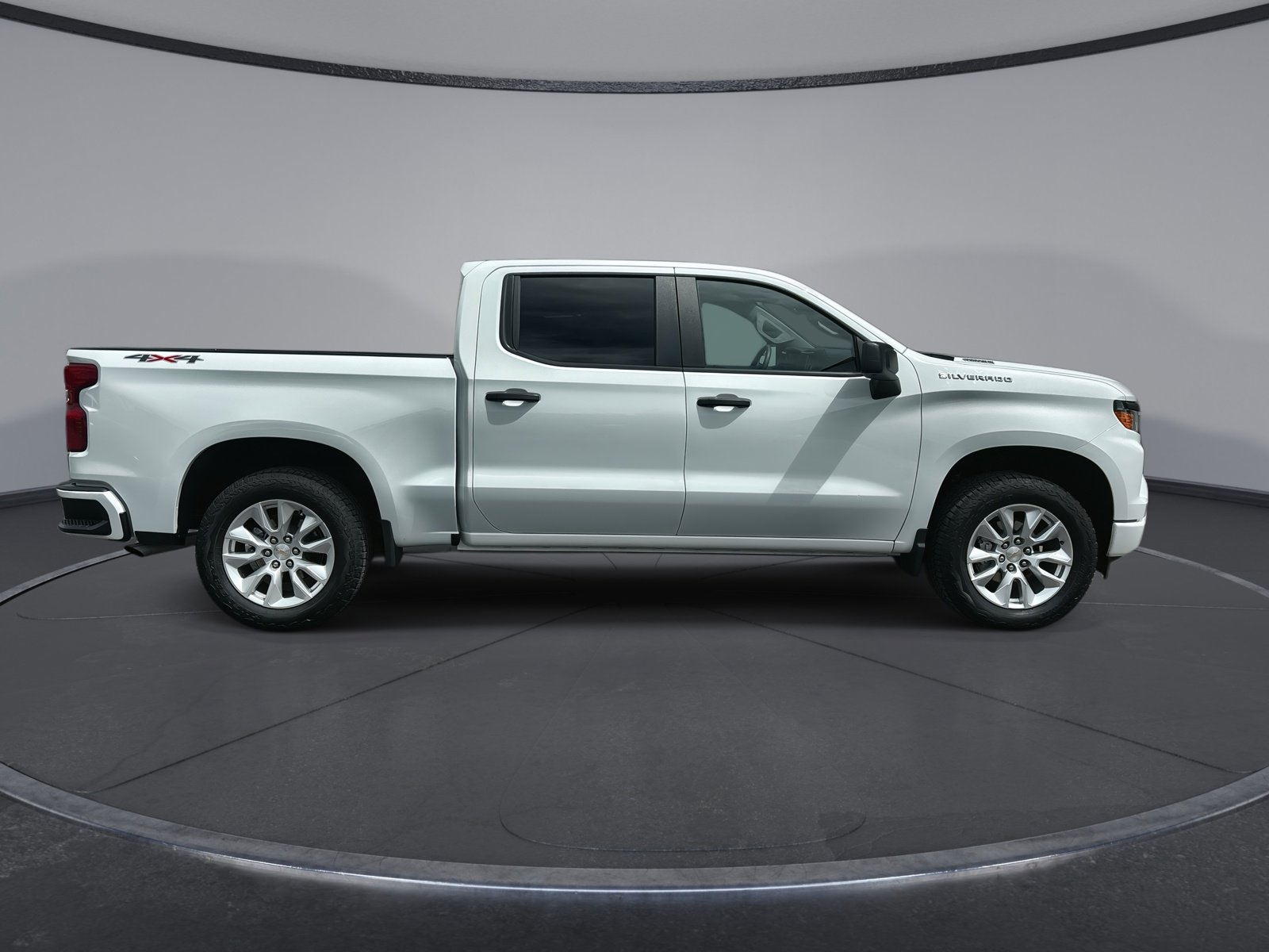 New 2026 Chevrolet Silverado 1500 Custom AWD/4WD image 15