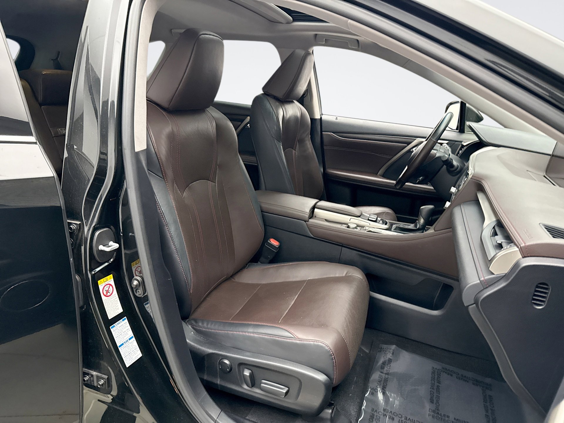 Used 2018 Lexus RX 350L AWD image 17