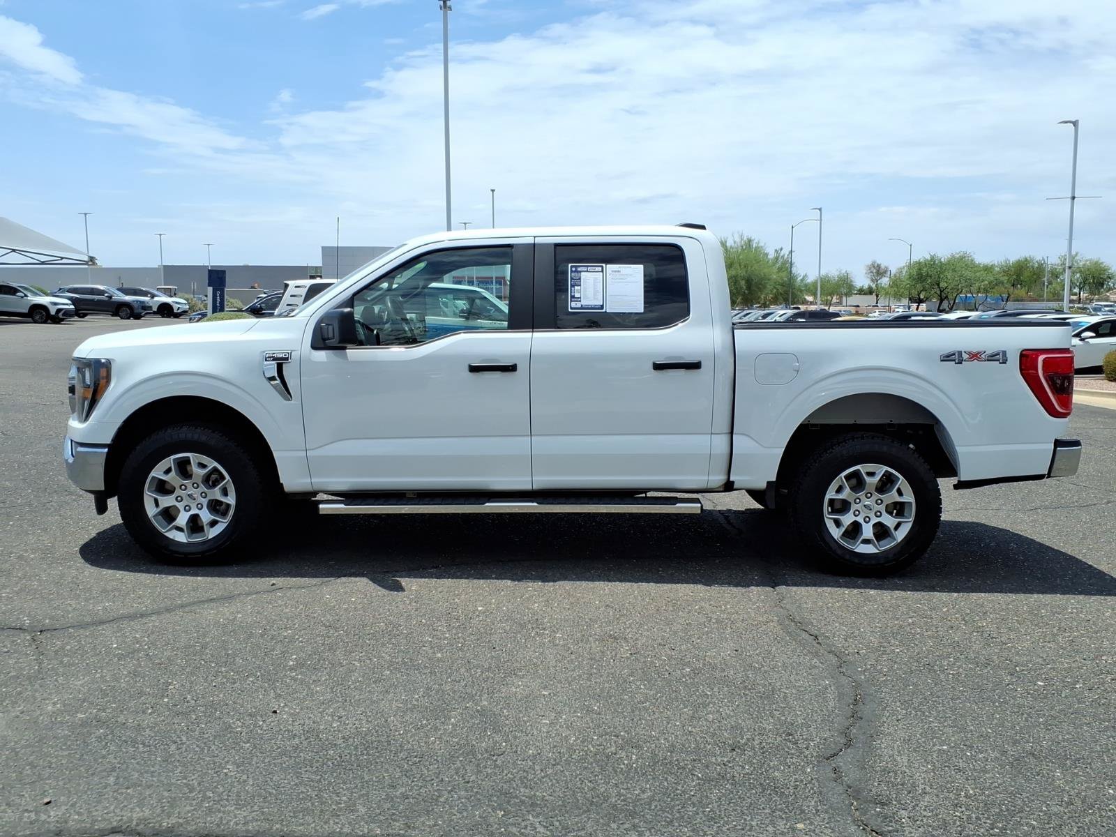 Used 2023 Ford F150 XLT AWD/4WD image 4