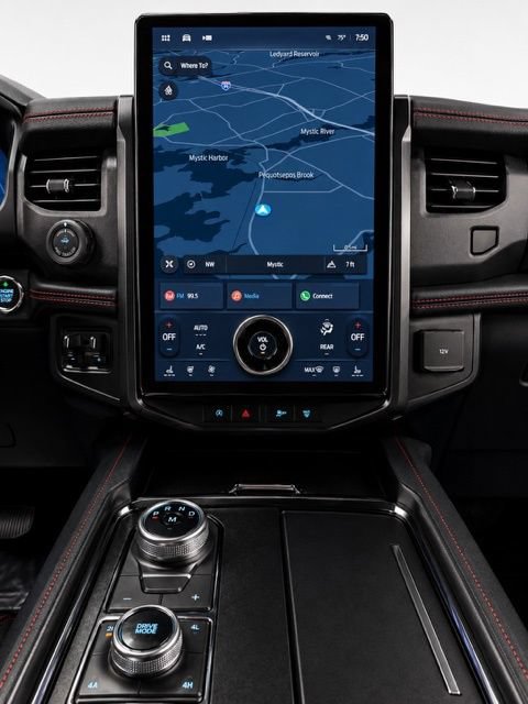 Used 2023 Ford Expedition Max Limited AWD/4WD image 29