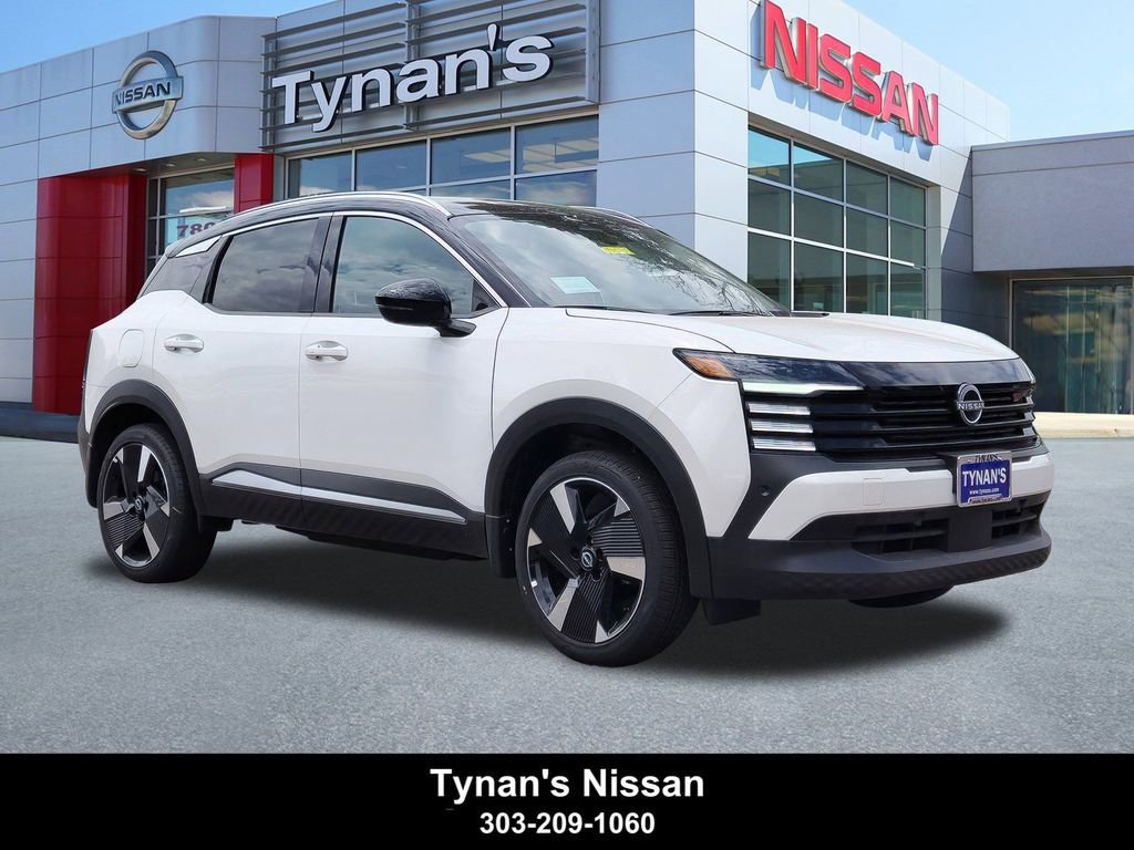 New 2025 Nissan Kicks SR image 1