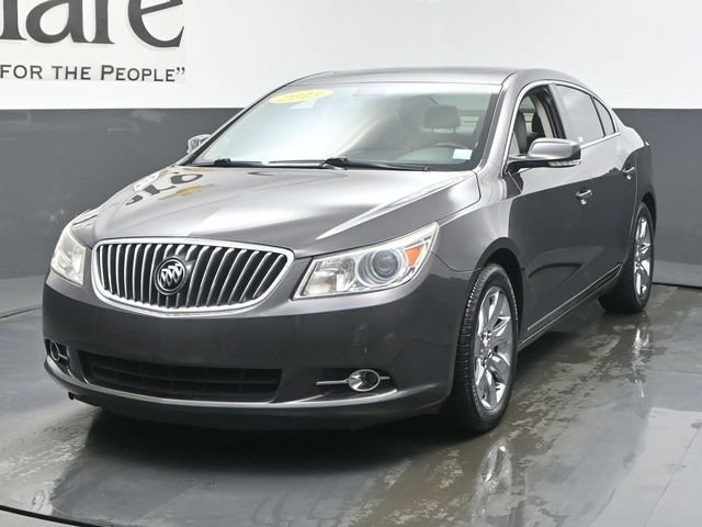 Used 2013 Buick LaCrosse Premium w/ Driver Confidence Package FWD image 7
