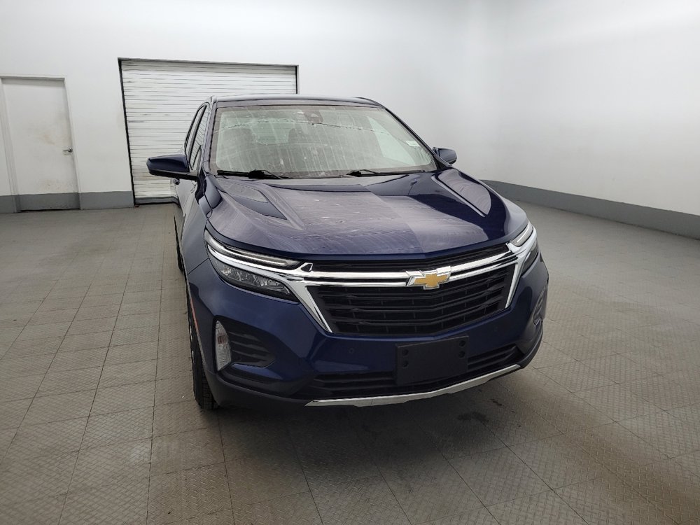 Used 2023 Chevrolet Equinox LT w/ LPO, Floor Liner Package image 14