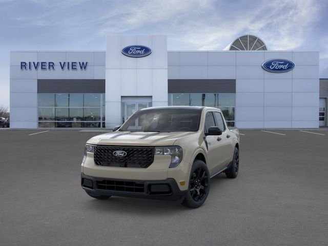 New 2025 Ford Maverick XLT w/ XLT Luxury Package AWD/4WD image 2