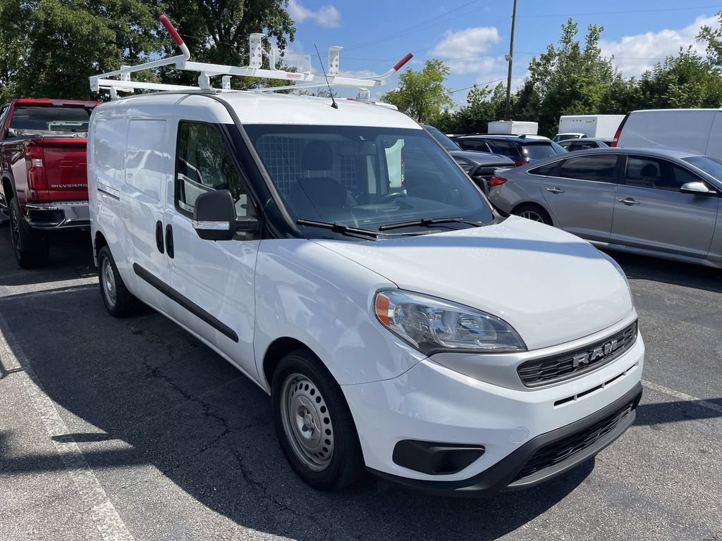 Used 2022 RAM ProMaster City Wagon FWD image 12