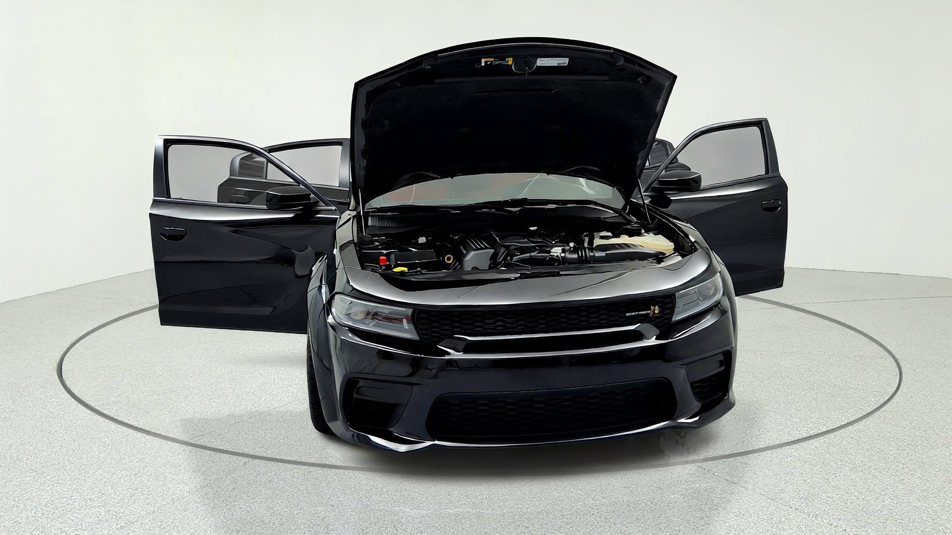 Used 2022 Dodge Charger Scat Pack RWD image 15